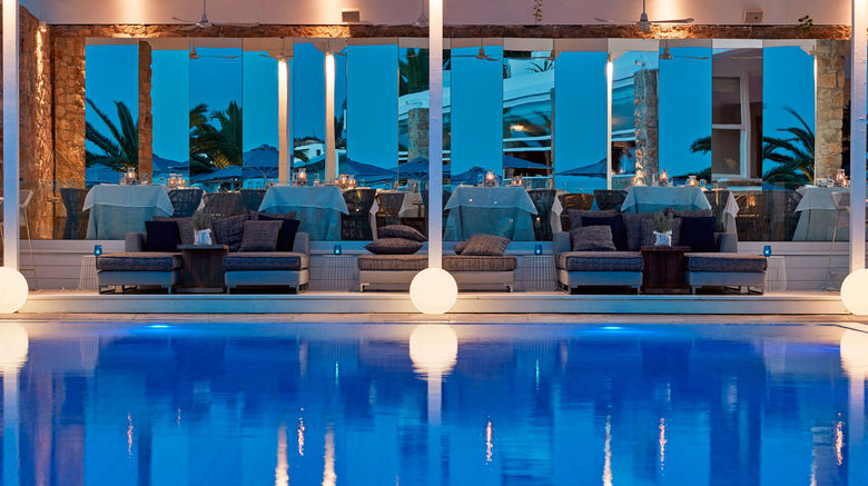 <b>Myconian Ambassador Thalasso Spa Pool</b>. Images powered by <a href="https://www.leonardoworldwide.com/" title="Leonardo Worldwide" target="_blank">Leonardo</a>.