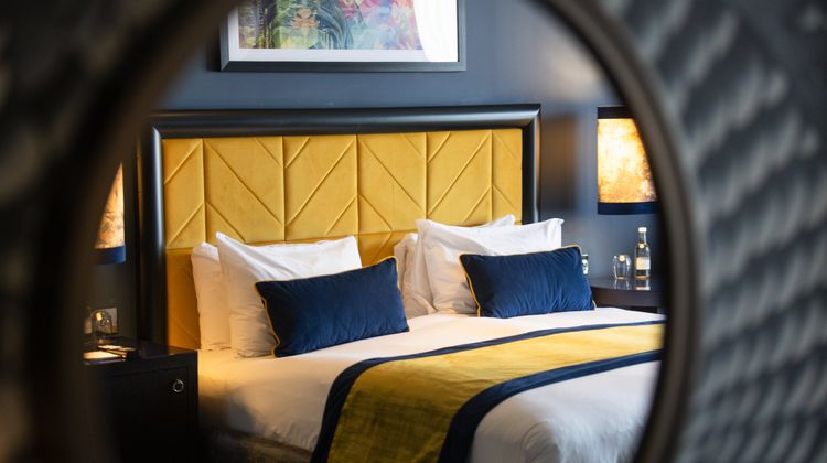 Malmaison Newcastle Room