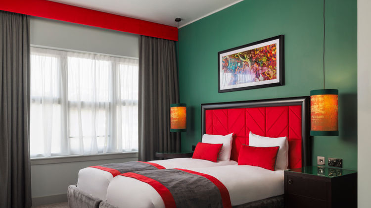 Malmaison Newcastle Room
