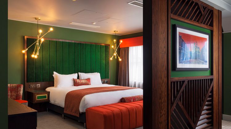 Malmaison Newcastle Suite