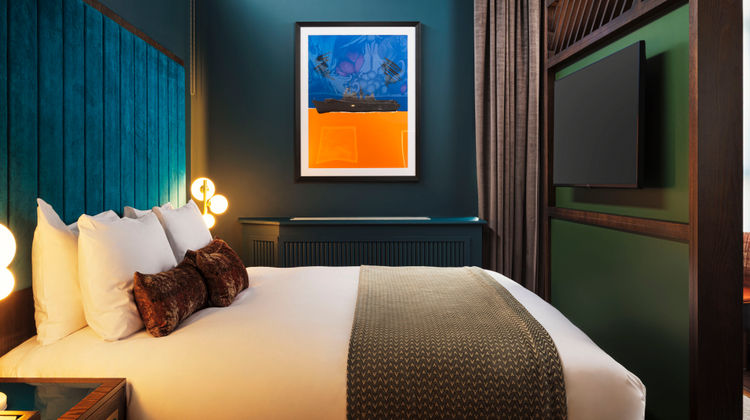 Malmaison Newcastle Suite