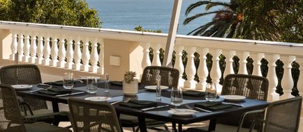Ellerman House Exterior