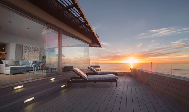 Ellerman House Exterior