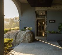 Ellerman House Exterior