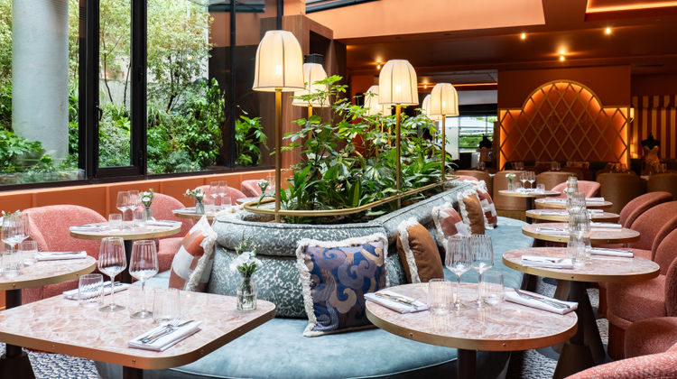 La Maison Champs-Elysees, a Design Hotel Restaurant