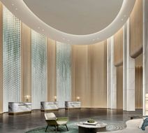 Courtyard by Marriott Yibin Lobby