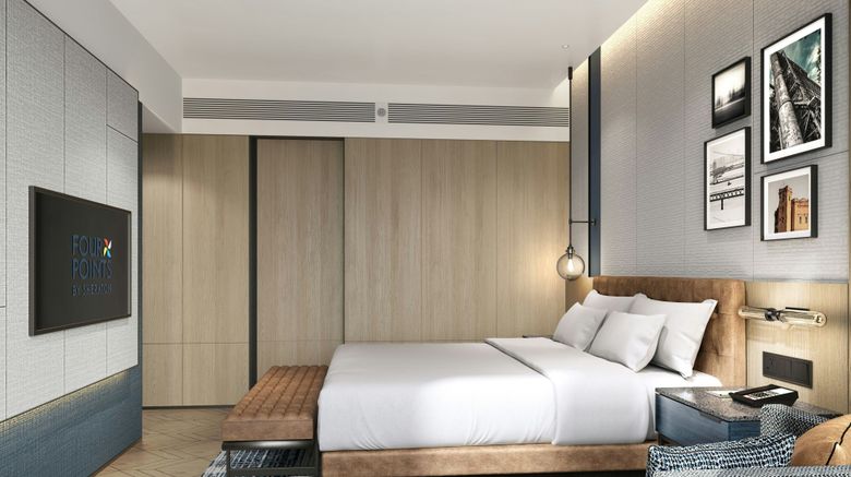 <b>Four Points Wuhan Hankou Suite</b>. Images powered by <a href="https://www.leonardoworldwide.com/" title="Leonardo Worldwide" target="_blank">Leonardo</a>.