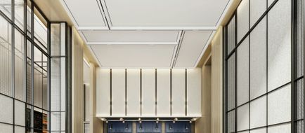 Four Points Wuhan Hankou Lobby