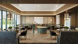 Suzhou Marriott Yangcheng Lake Restaurant