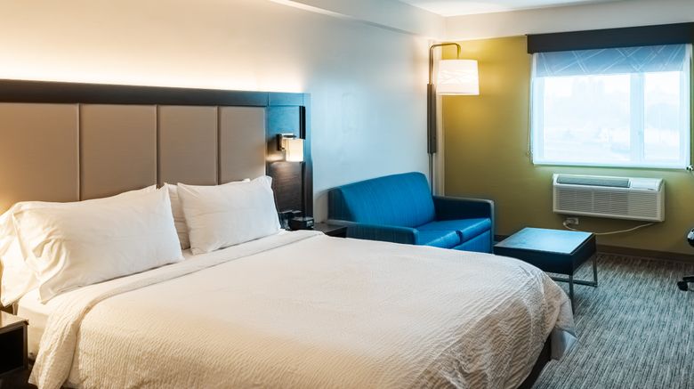 <b>Holiday Inn Express Maspeth Suite</b>. Images powered by <a href="https://www.leonardoworldwide.com/" title="Leonardo Worldwide" target="_blank">Leonardo</a>.