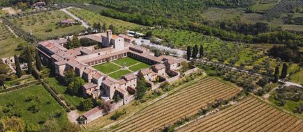 La Certosa di Pontignano Exterior