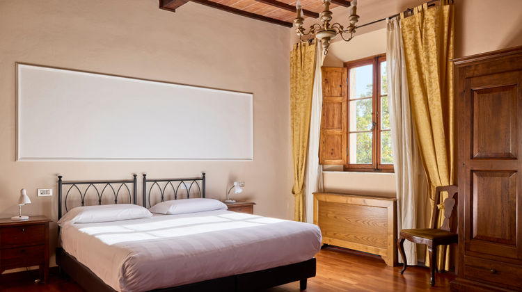 La Certosa di Pontignano Room