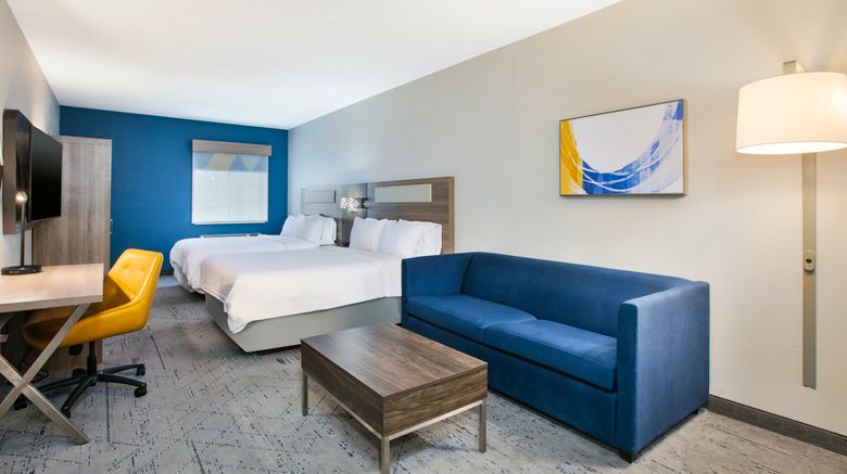 <b>Holiday Inn Express & Suites Wauseon Room</b>. Images powered by <a href="https://www.leonardoworldwide.com/" title="Leonardo Worldwide" target="_blank">Leonardo</a>.