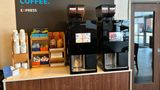 Holiday Inn Express & Stes Madisonville Lobby