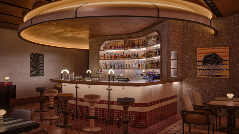 <b>The Kimpton Tsim Sha Tsui Hong Kong Restaurant</b>. Images powered by <a href="https://www.leonardoworldwide.com/" title="Leonardo Worldwide" target="_blank">Leonardo</a>.