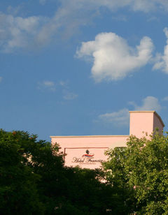 Hotel Francia Aguascalientes