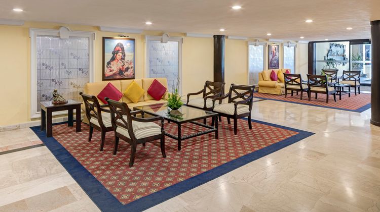 Hotel Francia Aguascalientes Lobby
