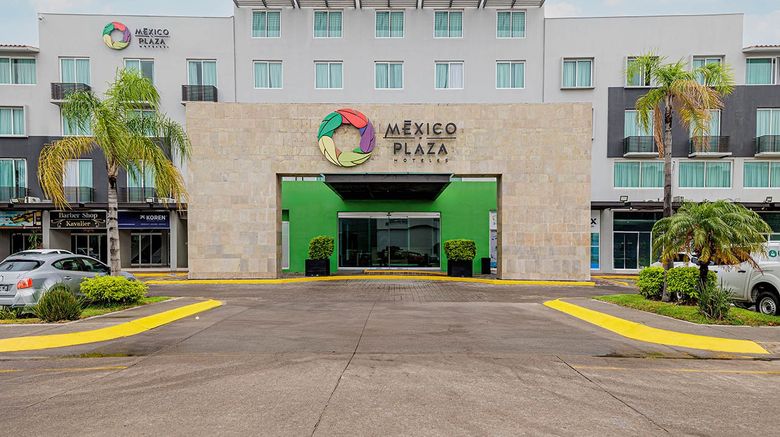 <b>Hotel Mexico Plaza Irapuato Exterior</b>. Images powered by <a href="https://www.leonardoworldwide.com/" title="Leonardo Worldwide" target="_blank">Leonardo</a>.