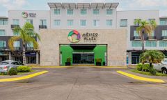 Hotel Mexico Plaza Irapuato
