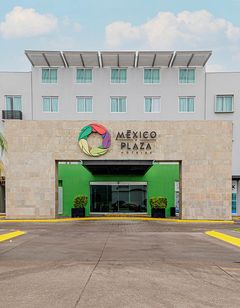 Hotel Mexico Plaza Irapuato