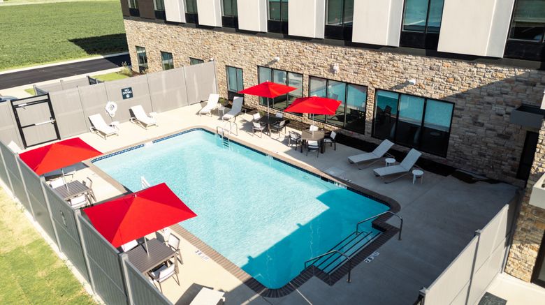 <b>Holiday Inn Osceola Pool</b>. Images powered by <a href="https://www.leonardoworldwide.com/" title="Leonardo Worldwide" target="_blank">Leonardo</a>.