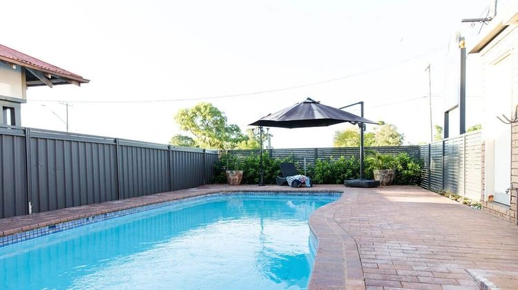 FountainView Motel Dubbo Pool