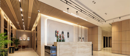 Holiday Inn Dubai Village Circl Exterior