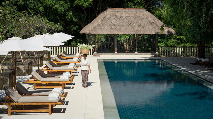REVIVO Wellness Resort, Nusa Dua Pool