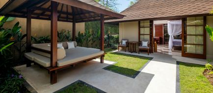 REVIVO Wellness Resort, Nusa Dua Exterior