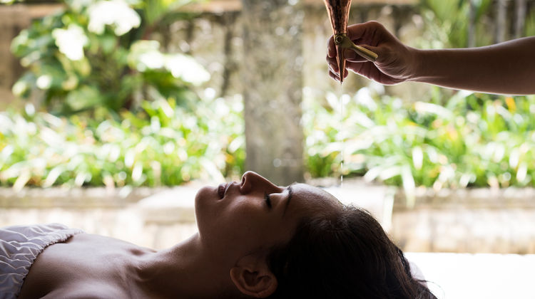 REVIVO Wellness Resort, Nusa Dua Spa