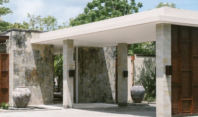 REVIVO Wellness Resort, Nusa Dua Exterior