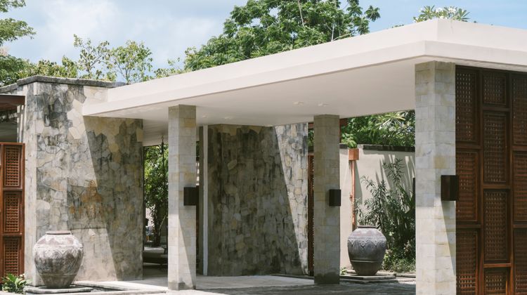 REVIVO Wellness Resort, Nusa Dua Exterior