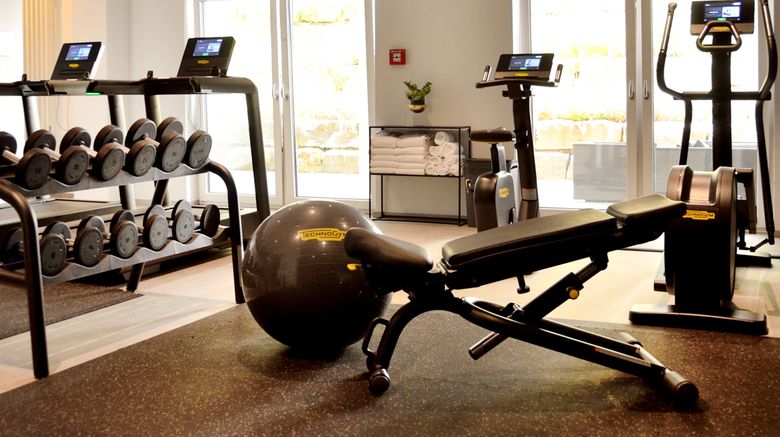 <b>Candlewood Suites Augsburg Health Club</b>. Images powered by <a href="https://www.leonardoworldwide.com/" title="Leonardo Worldwide" target="_blank">Leonardo</a>.