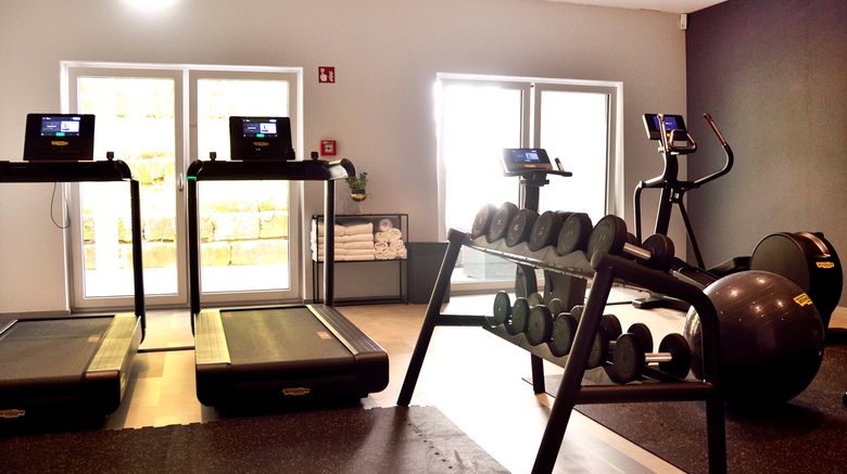 <b>Candlewood Suites Augsburg Health Club</b>. Images powered by <a href="https://www.leonardoworldwide.com/" title="Leonardo Worldwide" target="_blank">Leonardo</a>.
