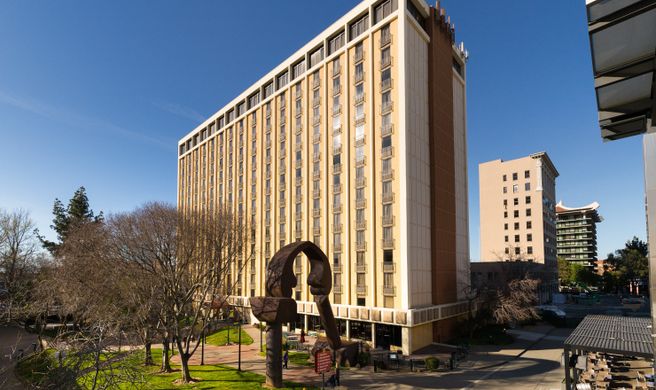 Holiday Inn Sacramento Downtown - Arena Exterior