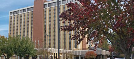 Holiday Inn Sacramento Downtown - Arena Exterior