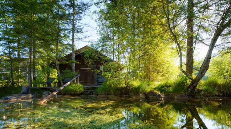 Schloss Elmau Spa