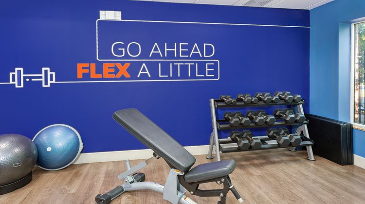 Holiday Inn Express Health Club