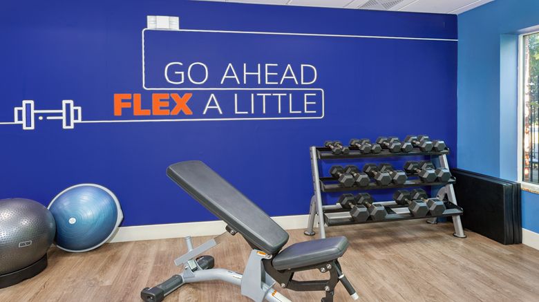 <b>Holiday Inn Express Health Club</b>. Images powered by <a href="https://www.leonardoworldwide.com/" title="Leonardo Worldwide" target="_blank">Leonardo</a>.