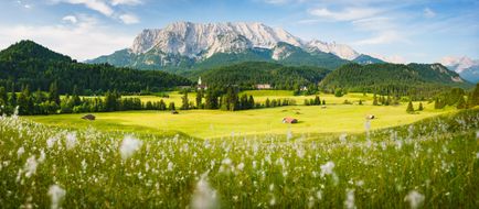 Schloss Elmau Exterior