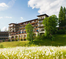 Schloss Elmau Exterior