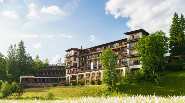 <b>Schloss Elmau Exterior</b>. Images powered by <a href="https://www.leonardoworldwide.com/" title="Leonardo Worldwide" target="_blank">Leonardo</a>.