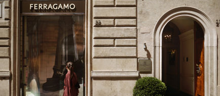 Portrait Roma Exterior