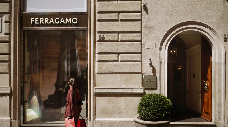 <b>Portrait Roma Exterior</b>. Images powered by <a href="https://www.leonardoworldwide.com/" title="Leonardo Worldwide" target="_blank">Leonardo</a>.