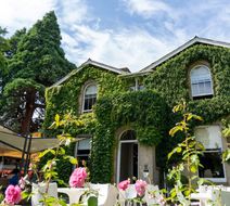 Milsoms Hotel Exterior