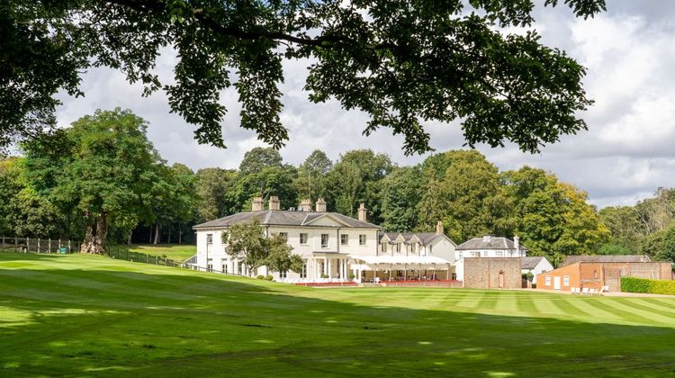 Kesgrave Hall Exterior