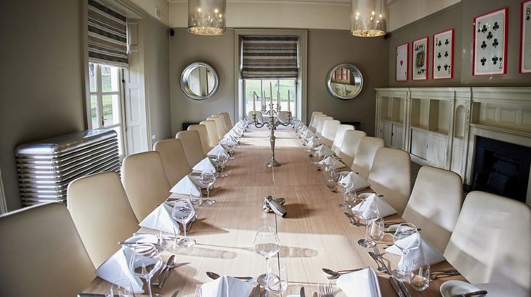 Kesgrave Hall Meeting