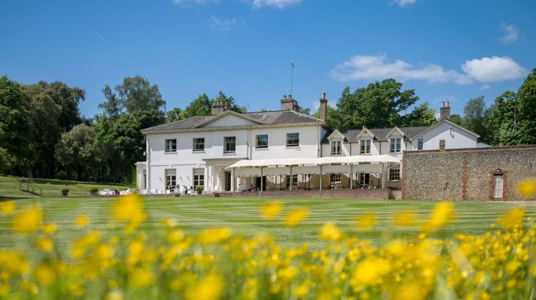 Kesgrave Hall Exterior