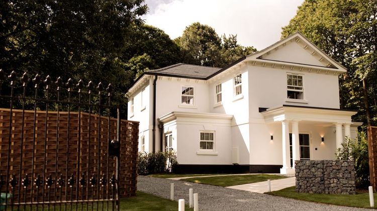 Kesgrave Hall Exterior