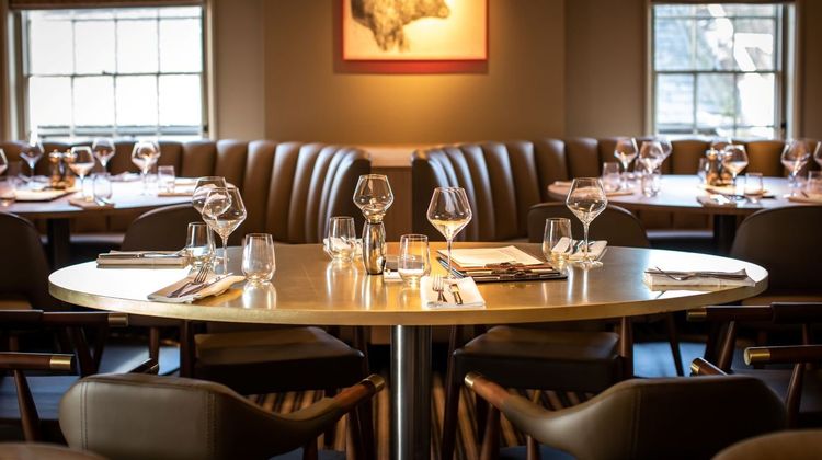 Kesgrave Hall Restaurant